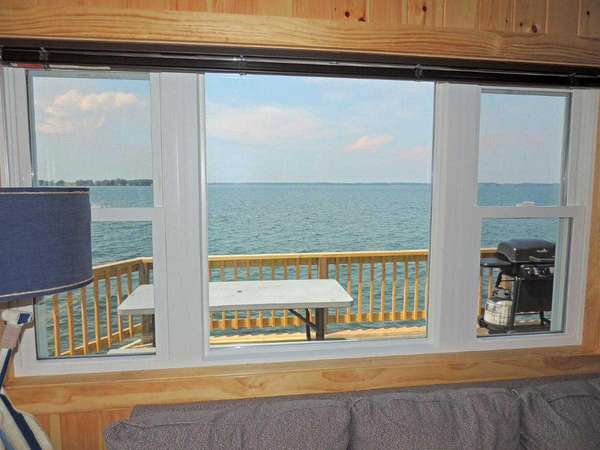 Angel Rock Waterfront Cottages Cape Vincent Eksteriør bilde