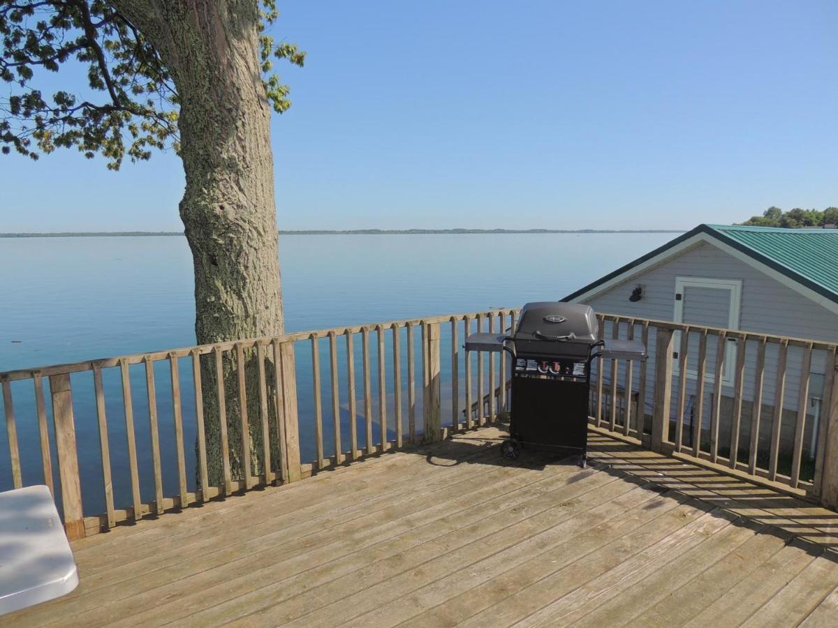 Angel Rock Waterfront Cottages Cape Vincent Eksteriør bilde