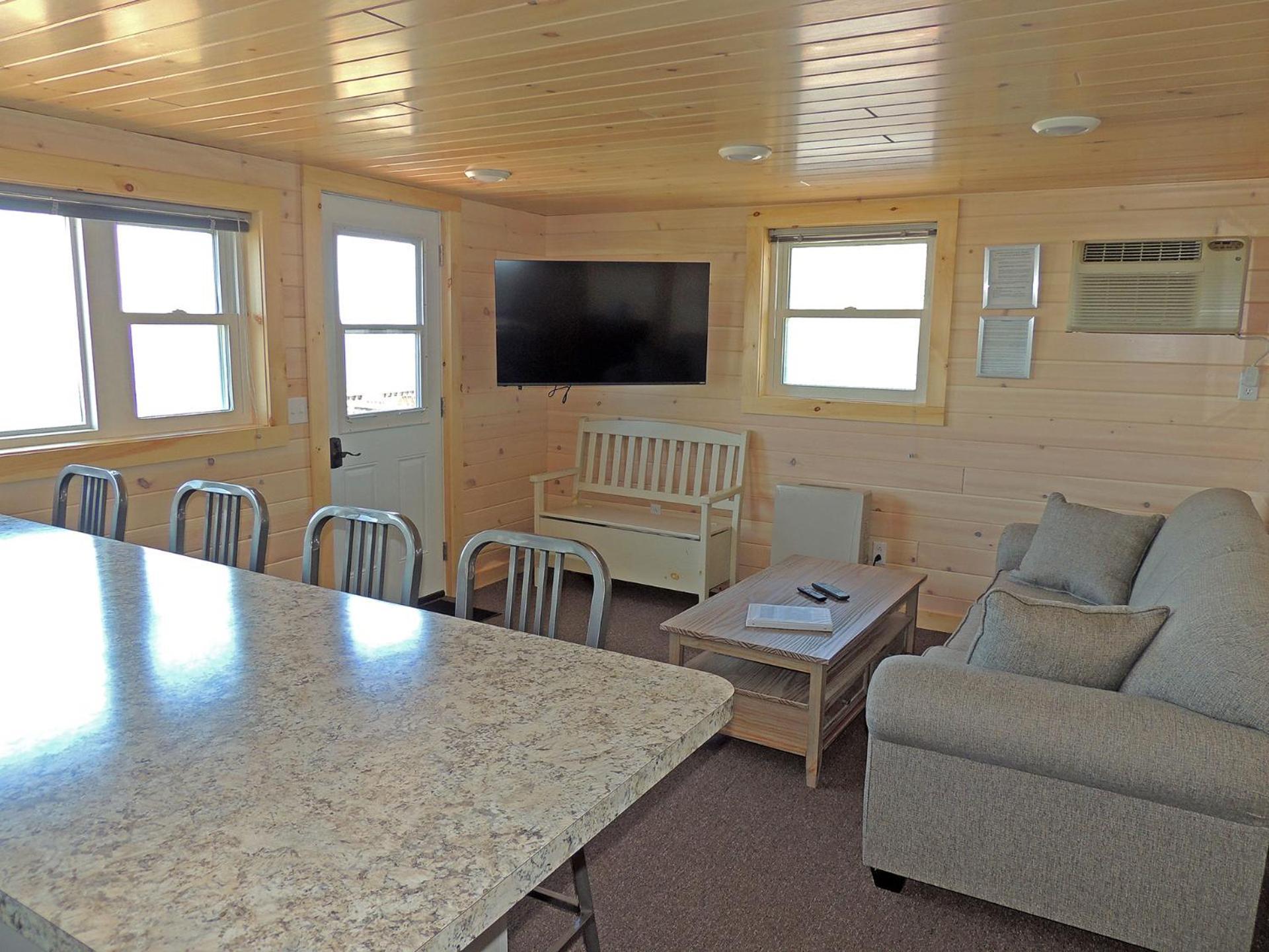 Angel Rock Waterfront Cottages Cape Vincent Eksteriør bilde