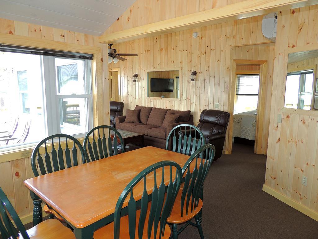 Angel Rock Waterfront Cottages Cape Vincent Eksteriør bilde
