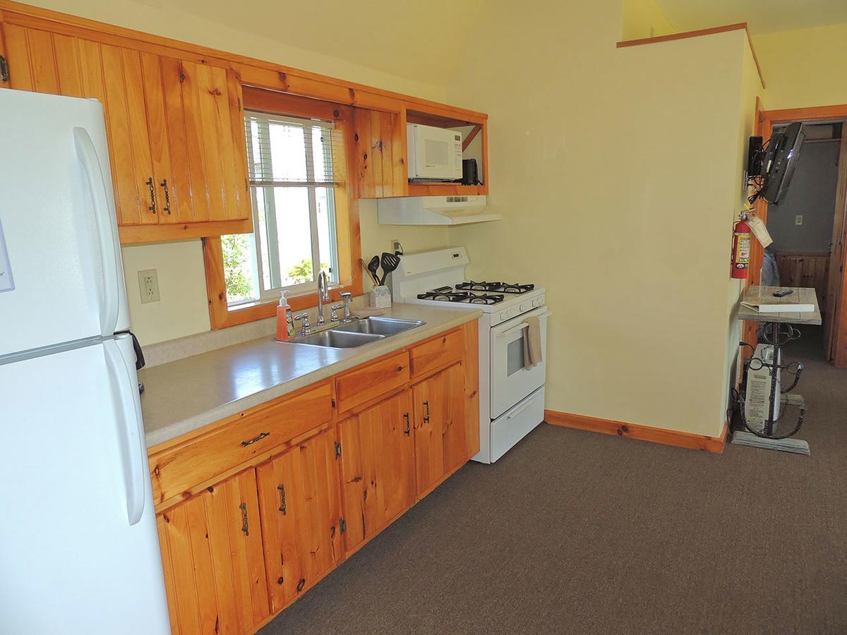 Angel Rock Waterfront Cottages Cape Vincent Eksteriør bilde