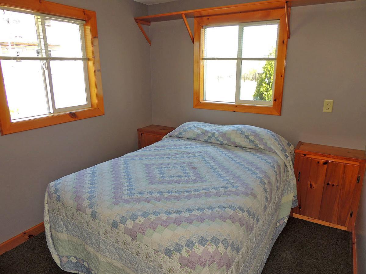 Angel Rock Waterfront Cottages Cape Vincent Eksteriør bilde