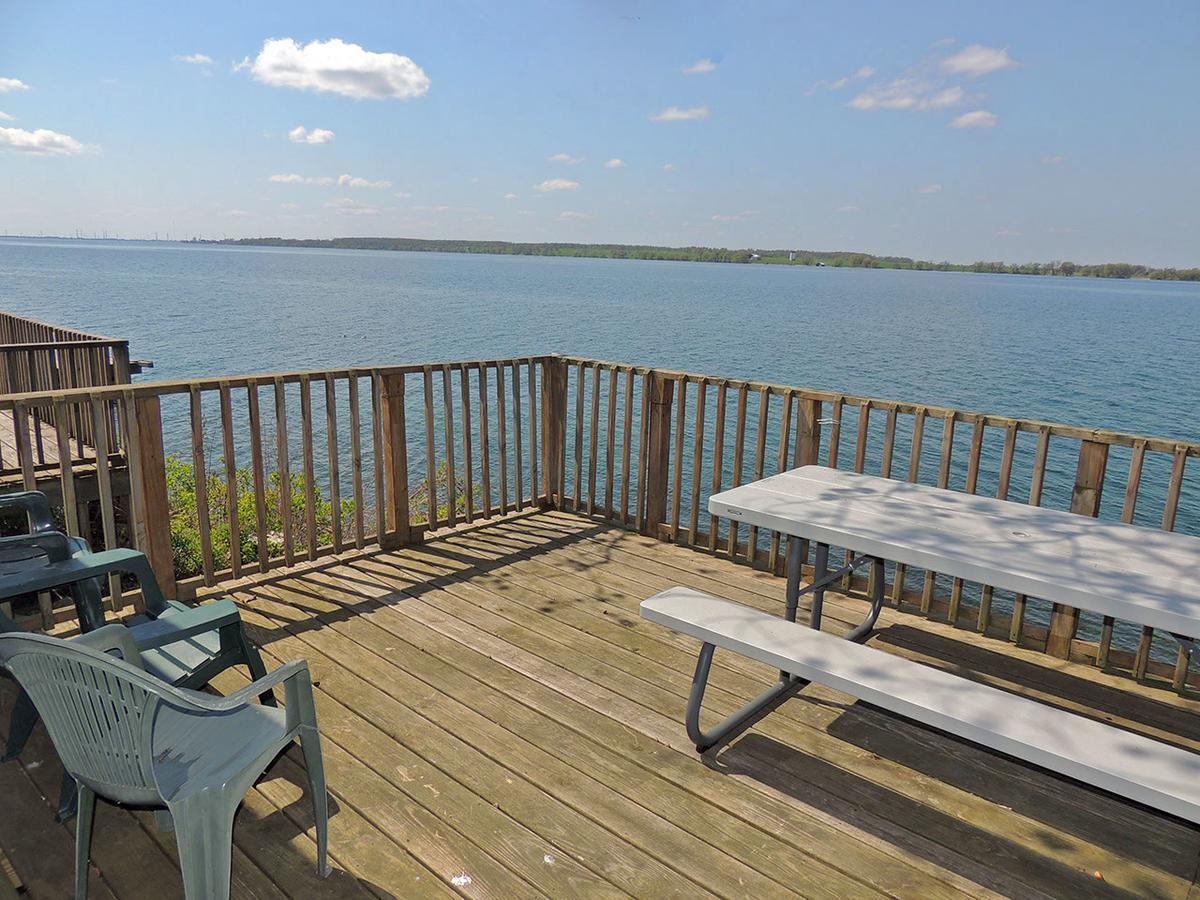 Angel Rock Waterfront Cottages Cape Vincent Eksteriør bilde